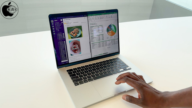 MacBook Air (15-inch, M2, 2023)