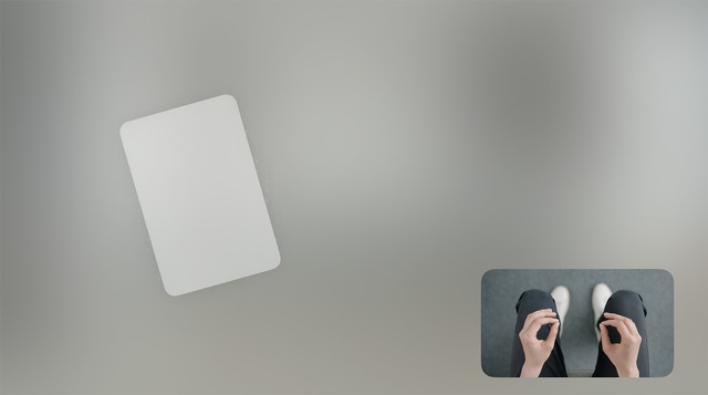 ハンドジェスチャー