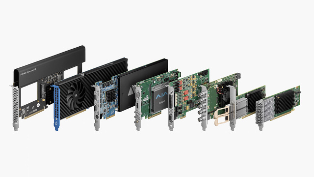 Mac Pro (2023）対応PCIeカード