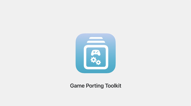 Game Porting Toolkit