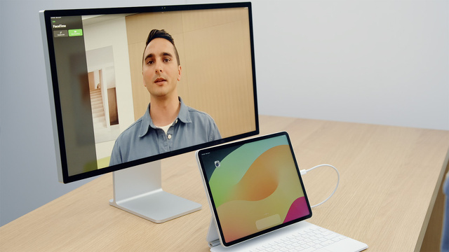 Support external cameras in your iPadOS app