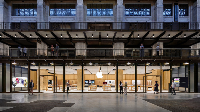 Apple Battersea
