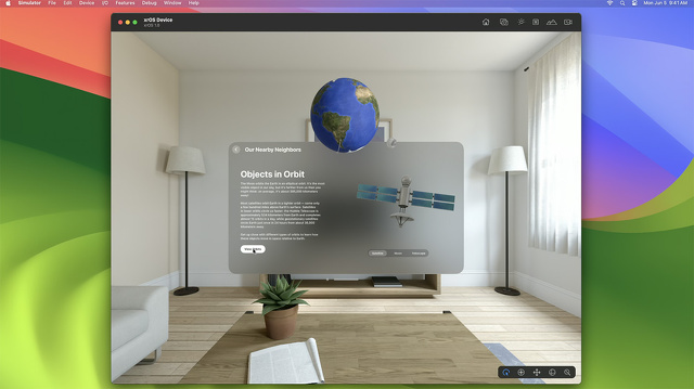 Spatial Audio Component