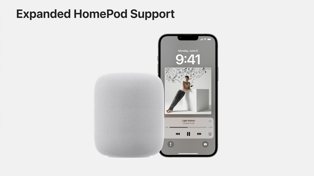 Integrate your media app with HomePod