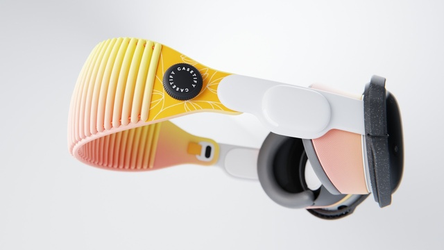 Bounce Vision for Apple Vision Pro