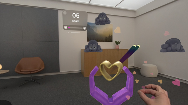 Dwell Controlのアクセシビリティ機能