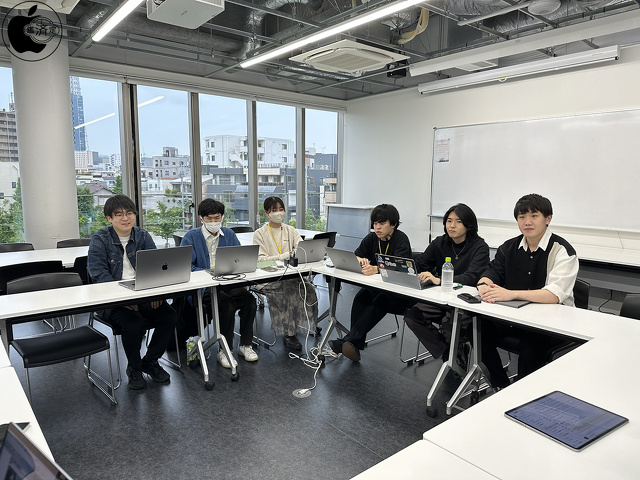 情報経営イノベーション学部の在学生