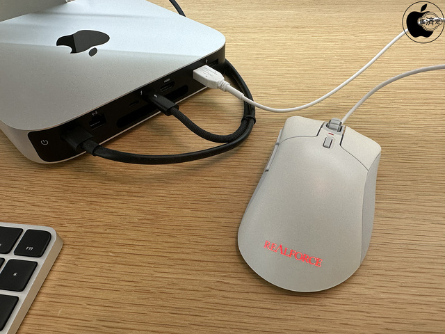 REALFORCE RM1 Mouse