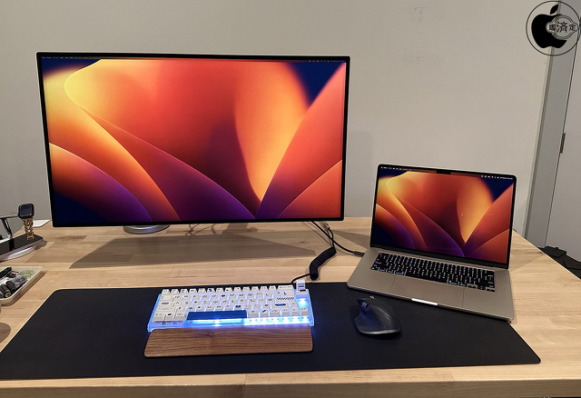 Apple Pro Display XDR：MacBook Air (15-inch, M2, 2023)