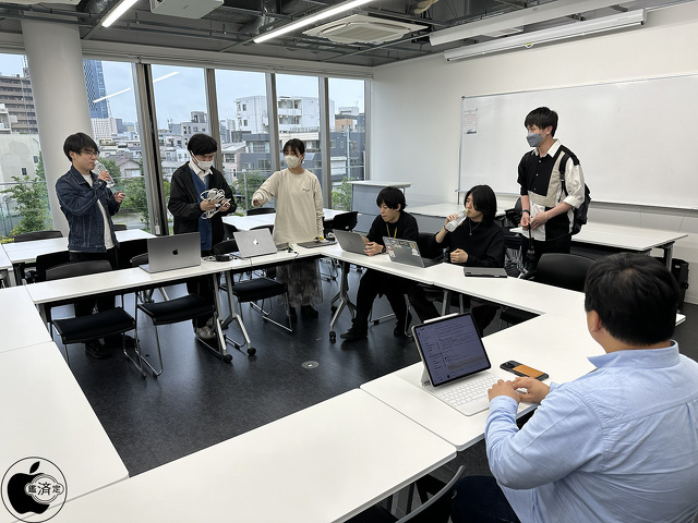 情報経営イノベーション学部の在学生