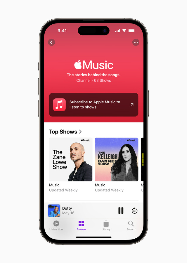 Apple Music