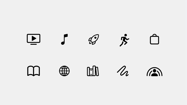 アクティビティタイプ