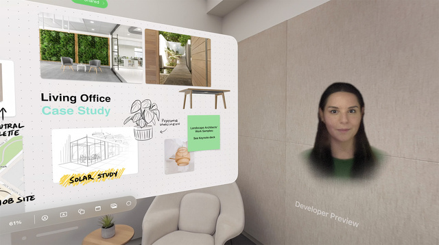 Design spatial SharePlay experiences