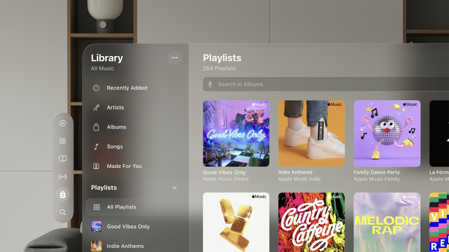空間プラットフォーム