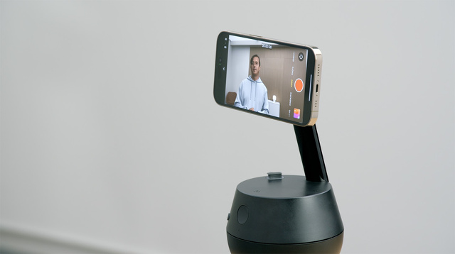 DockKit対応アクセサリプロトタイプ