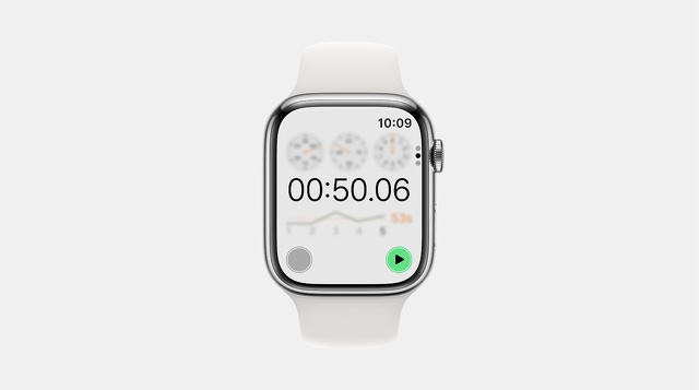 watchOS 10：Split Views