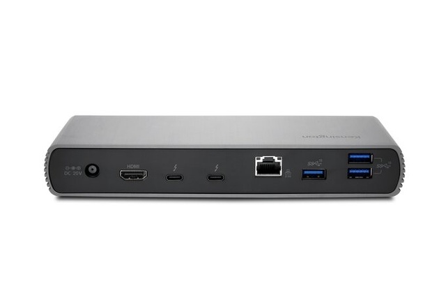 SD5780T Thunderbolt 4 Dual 4K Docking Station with 96W PD