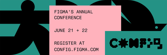 Figma Config 2023