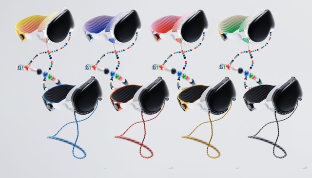 Bounce Vision for Apple Vision Pro