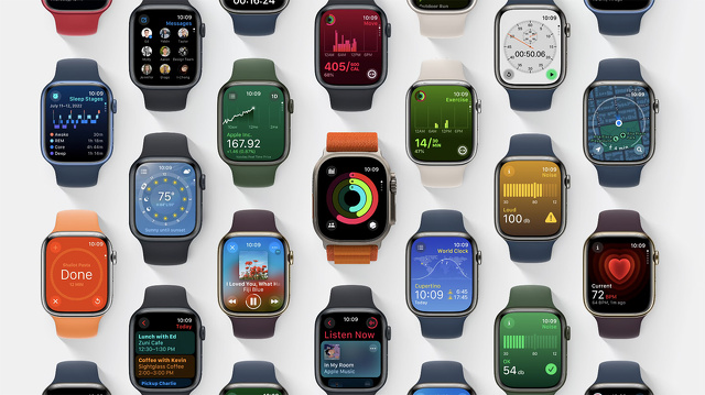 Meet watchOS 10