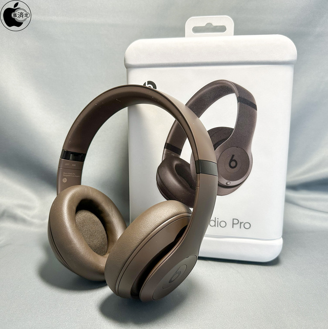 Beats Studio Pro ワイヤレスヘッドフォン ブラウン Beats Studio Pro - プレミアムワイヤレスノイズキャンセリング