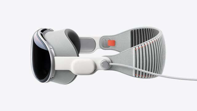 Apple Vision Proデベロッパラボ