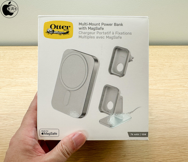 OtterBox Multi-Mount Power Bank with MagSafe