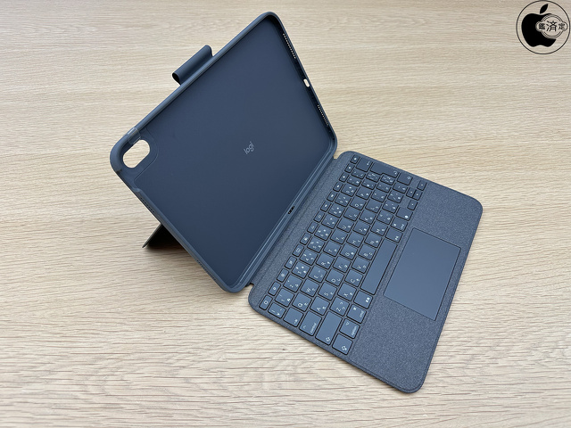 Logicool Combo Touch Keyboard for iPad(第10世代)
