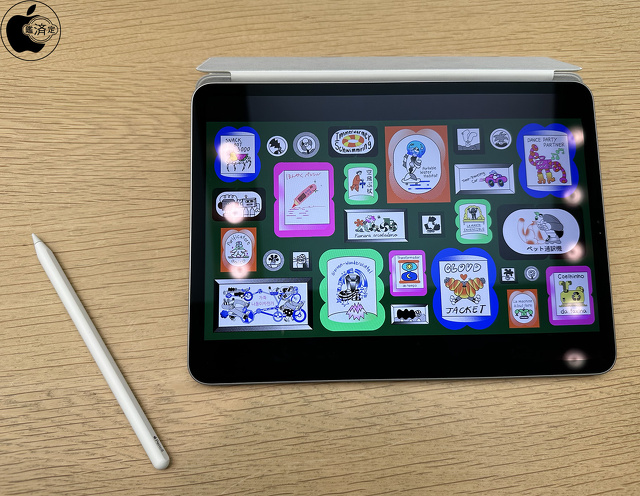 iPadで夢の発明品をデザインしよう