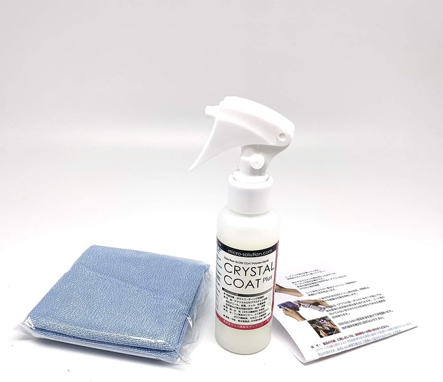 CRYSTAL COAT Plus