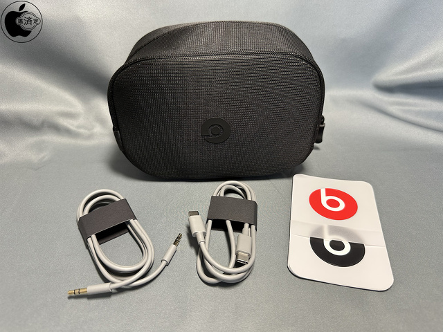 Beats Studio Pro:同梱品