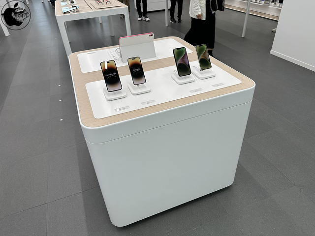 Apple Premium Partner：C smartららぽーと横浜店