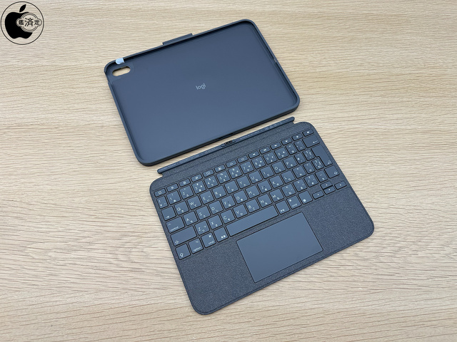 Logicool Combo Touch Keyboard for iPad(第10世代)