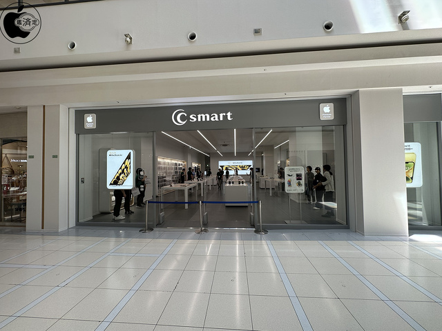 Apple Premium Partner：C smartららぽーと横浜店