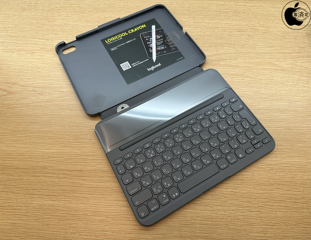 Logicool Slim Folio Keyboard for iPad(第10世代)