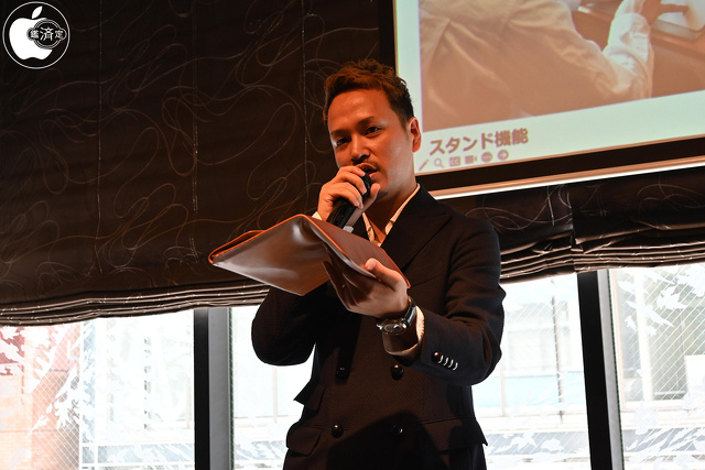 合同会社アイディアリアル代表の坂本健太氏