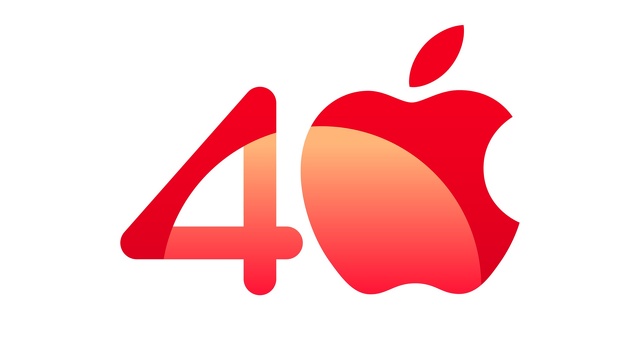 Apple Japan 40周年