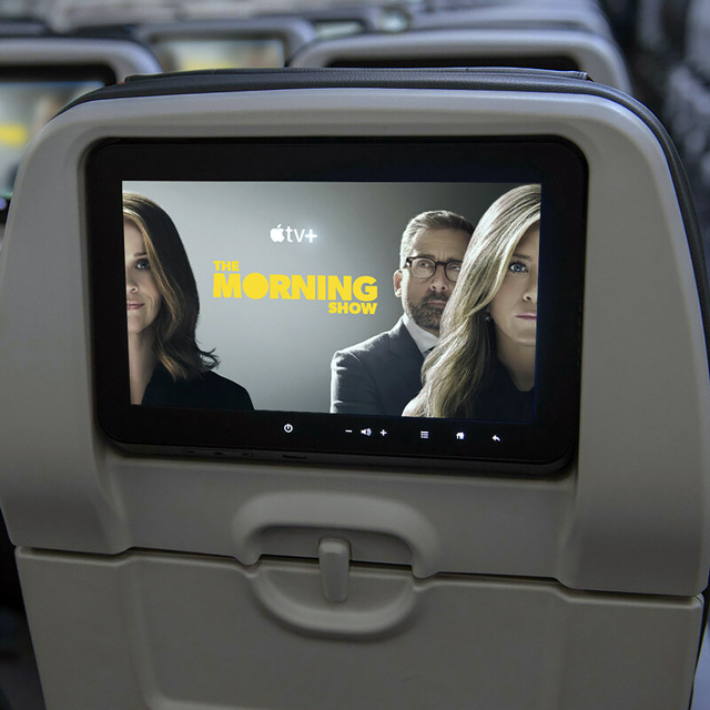 Air Canada：Apple TV+