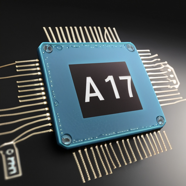 A17 Bionic