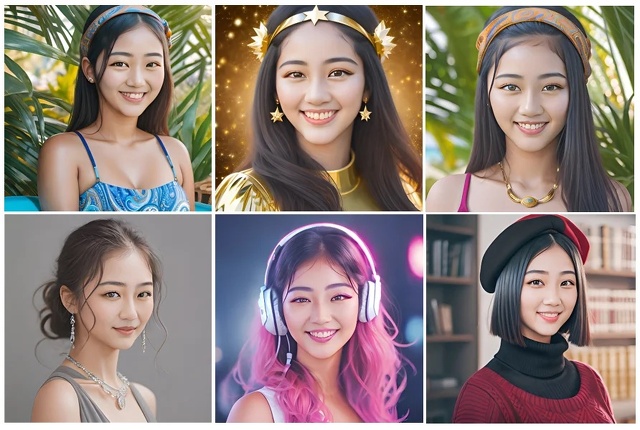 PhotoDirector 14.7 Mac 版