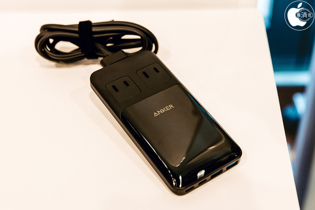 Anker Prime Charging Station (6-in-1, 140W)