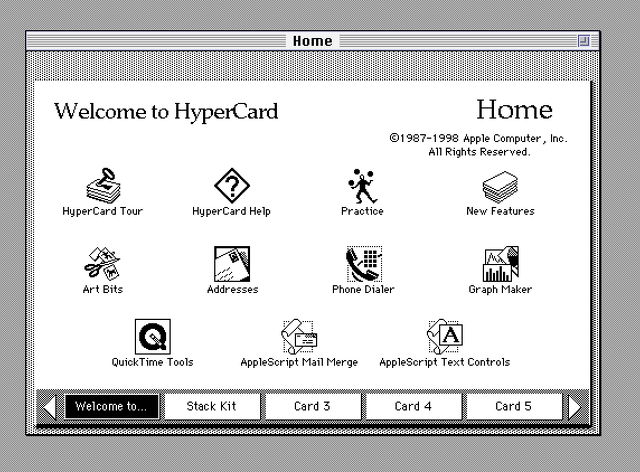 HyperCard
