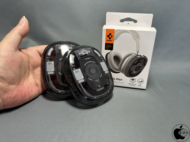 AirPods Max Case Ultra Hybrid Pro Zero One