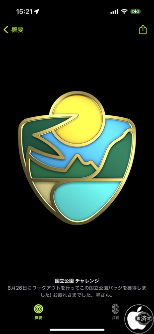 国立公園チャレンジ(2023)