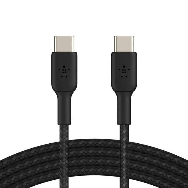 Belkin BoostCharge編組 USB-C - USB-C cable (1m / 3.3ft)