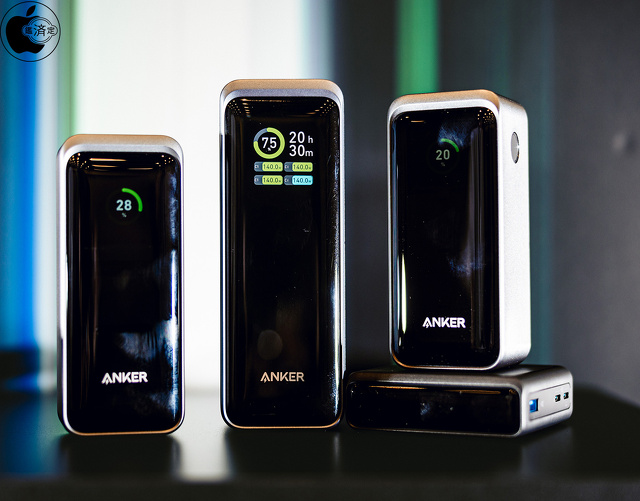 Anker Primeバッテリー
