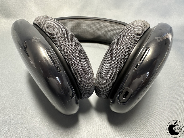 Spigen Airpods Max ケース カバー スケルトンデザイン