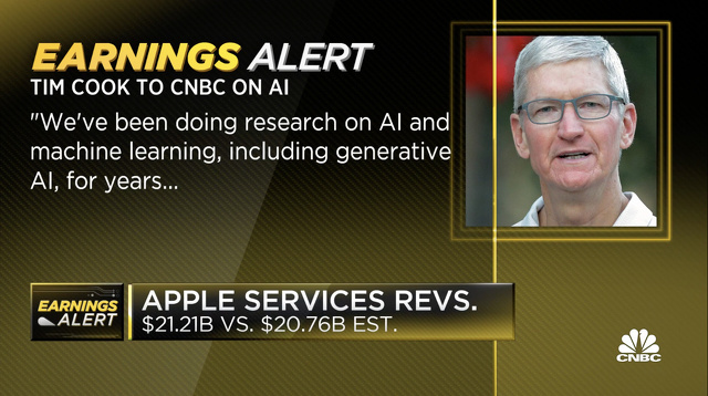 CNBCのSteve Kovach記者