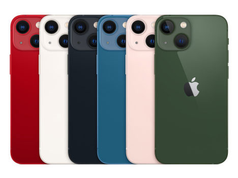 期間限定値下げ iPhone13 mini 128 GB