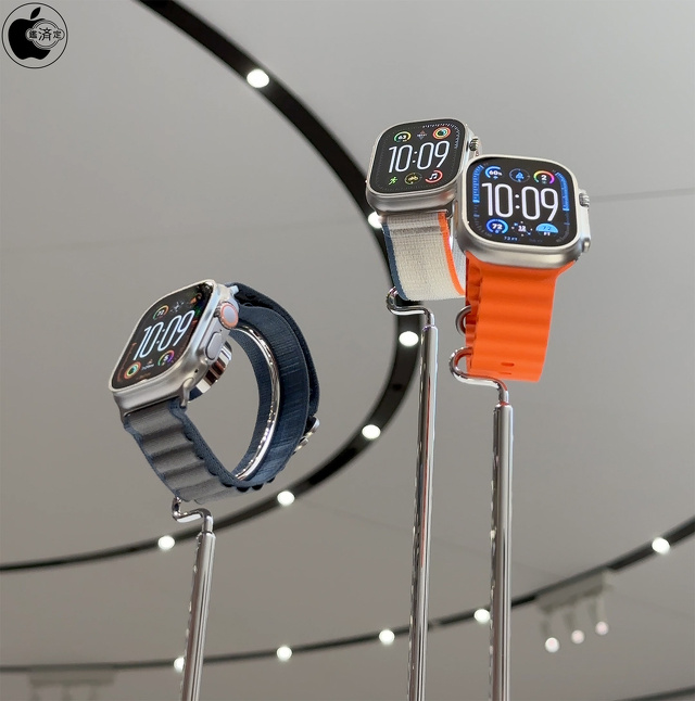 Apple Watch Ultra 2
